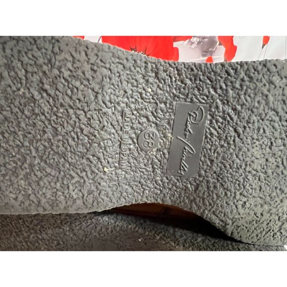 Pedro Miralles leather boots in EUC. Size 38 (7.5) - Picture 10 of 11